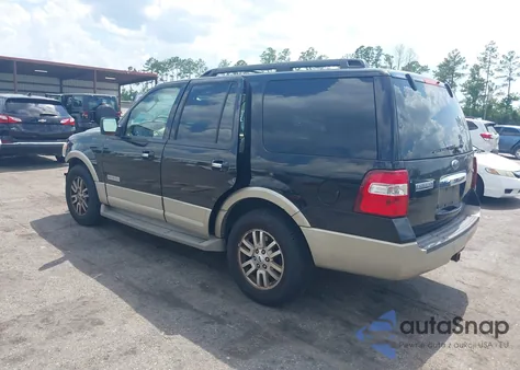 2008 Ford Expedition Eddie Bauer/King Ranch from USA, damaged, VIN 1FMFU17508LA41000